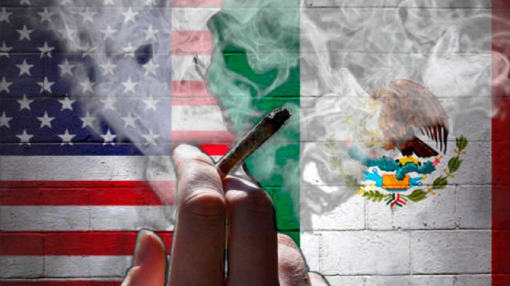 Graves diferencias con Estados Unidos en el combate a las drogas