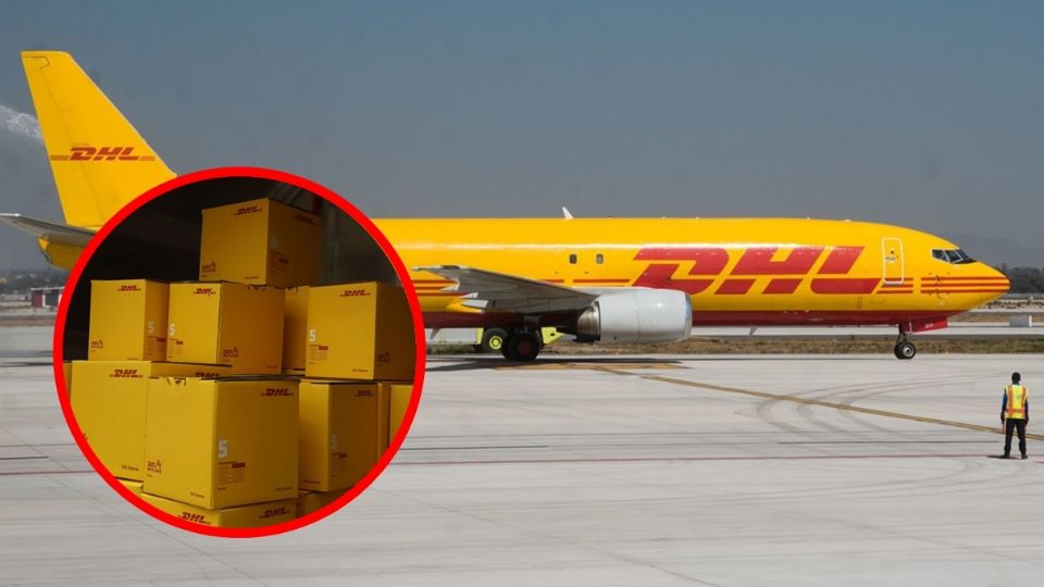 Luego de veintiséis días de haberse publicado el decreto que trasladó las operaciones de carga al Aeropuerto Internacional Felipe Ángeles, el primer vuelo de carga de DHL aterrizó en el nuevo aeródromo el 28 de febrero pasado.