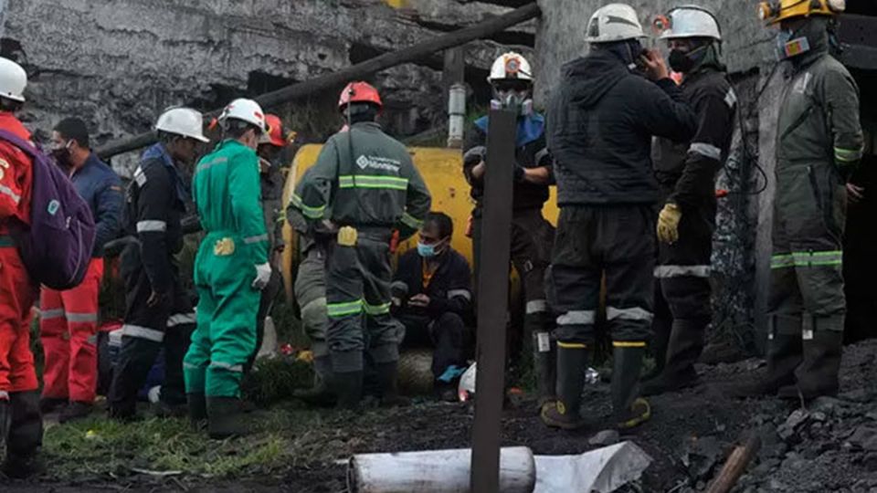 En junio del 2010 murieron 73 personas por la explosión en una mina de carbón en el noroeste de Colombia