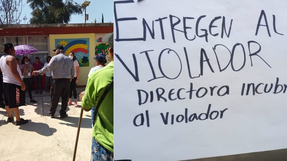 Fiscalía no abre la denuncia debido a que la familia de la víctima no contaba con el nombre completo del agresor; directora del plantel encubre a denunciado