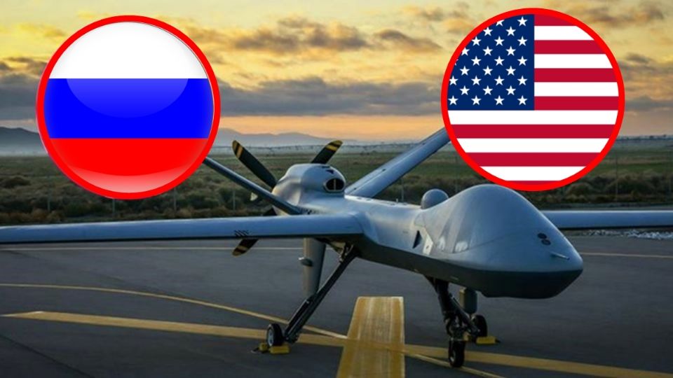 Los radares rusos detectaron el dron estadounidense cerca de la anexionada península ucraniana de Crimea con el transpondedor apagado.