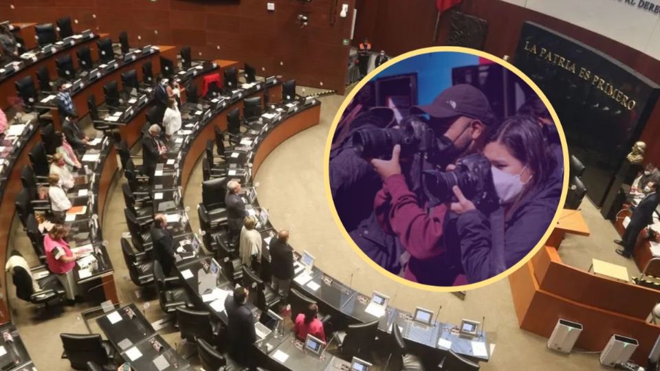 Senado elimina ley que afectaba a la prensa en México