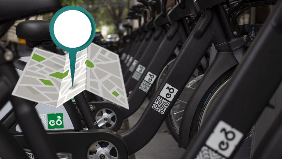 Ecobici es el sistema de bicicletas que se ha convertido en una alternativa de movilidad con más de 15 años de servicio