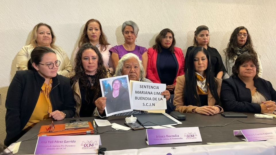 13 años después del feminicidio de Mariana Lima, sentencian a su perpetrador 70 años