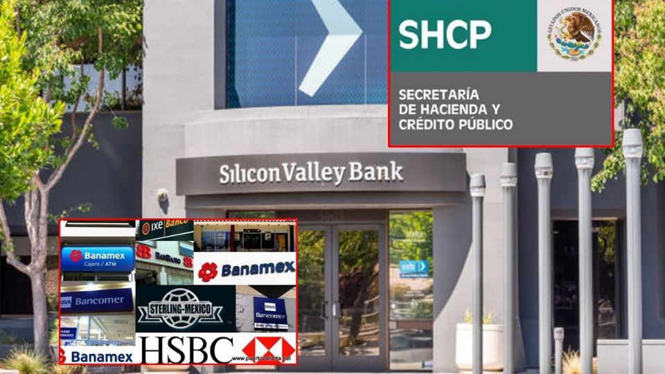 Hacienda asegura que los Bancos en México tienen solidez crediticia ante colapso de SVB