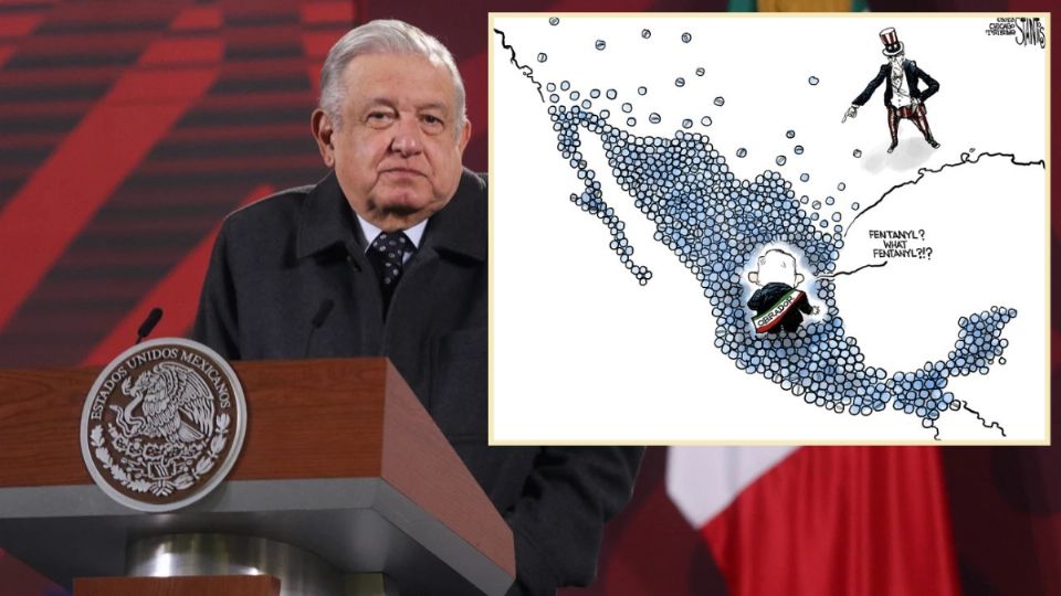 AMLO acumula críticas de diarios y medios de EU