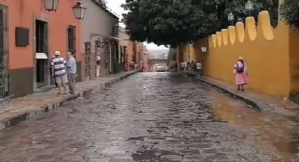 Habrá este jueves lluvias aisladas en pocos municipios de Guanajuato