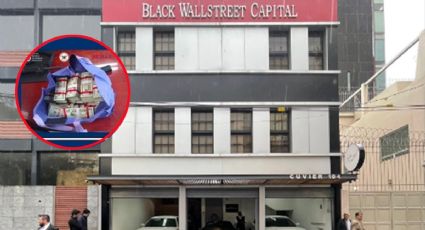 ¿Qué se sabe del cateo en la financiera Black Wallstreet Capital?