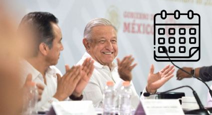 Doble visita de AMLO en Veracruz este fin de semana ¿Cuál es la agenda?