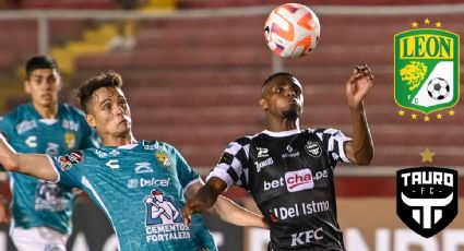 León recibe a Tauro de Panamá por su pase a cuartos de la Concachampions