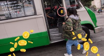 Microbuses CDMX: ¿Cuánto subirá la tarifa del transporte público?