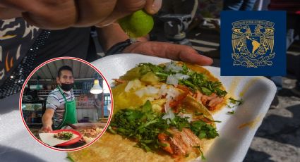 UNAM lanza advertencia sobre los tacos y garnachas, ¿qué está pasando?