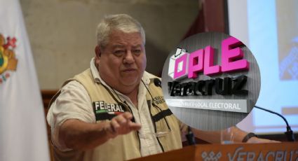 OPLE desecha queja contra delegado Manuel Huerta por campaña anticipada