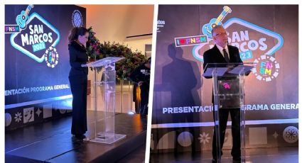 Feria de San Marcos 2023 presenta su agenda en la CDMX