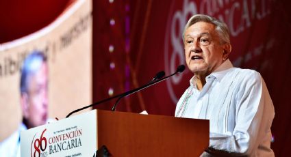 AMLO pide a banqueros hacer negocios legales con utilidades legítimas y razonables