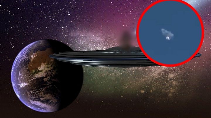 ¿Nave nodriza extraterrestre vigila la Tierra? EU sugiere que sí