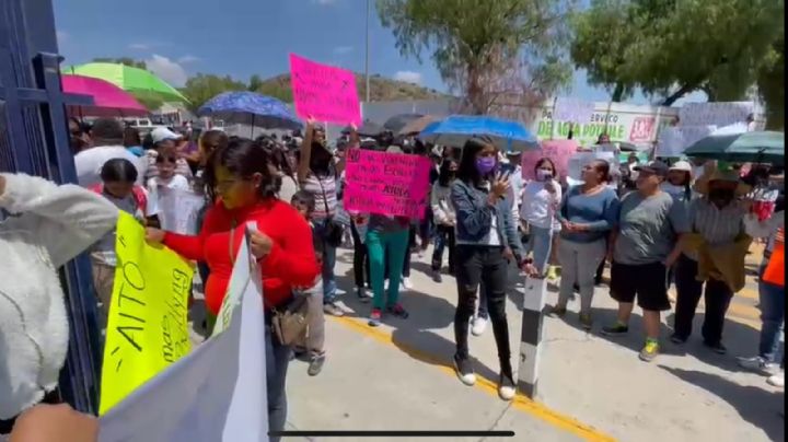 Destituyen a directora de la secundaria por la muerte de Norma Lizbeth