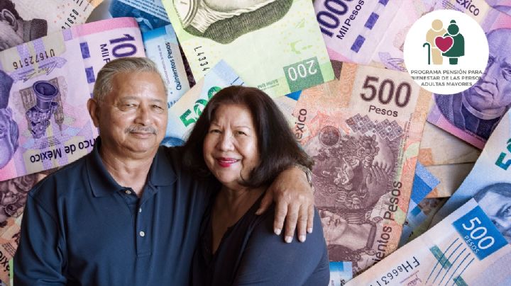 Pensión Bienestar Adultos Mayores, ¿de cuánto será el aumento para 2024?