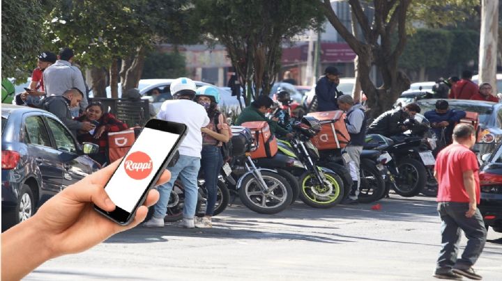 ¿Haces compras en Rappi y Didi? Checa esto antes de que te lleves una mala experiencia