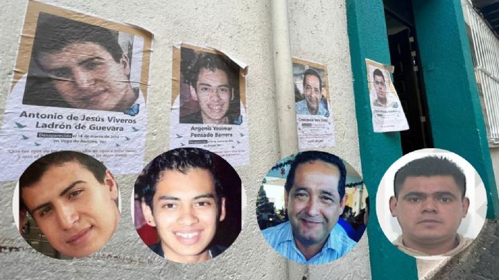 Tapizan Xalapa con fichas de búsqueda ¿Quiénes son?