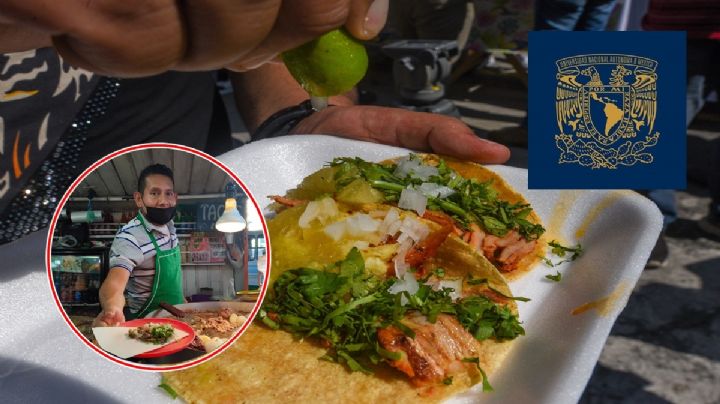 UNAM lanza advertencia sobre los tacos y garnachas, ¿qué está pasando?