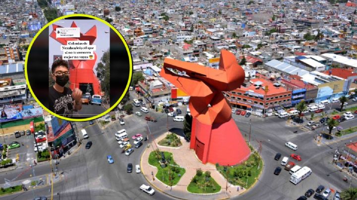 Alertan en TikTok las colonias de Neza que ni por equivocación debes visitar