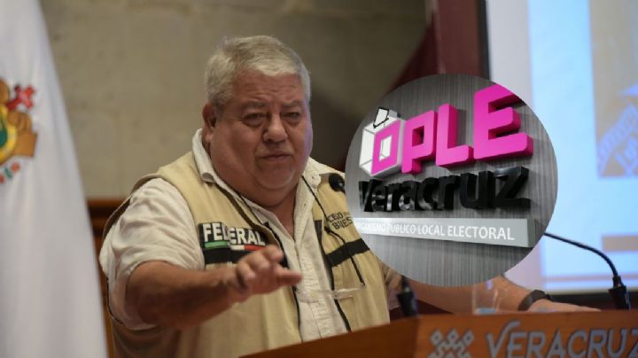 OPLE desecha queja contra delegado Manuel Huerta por campaña anticipada