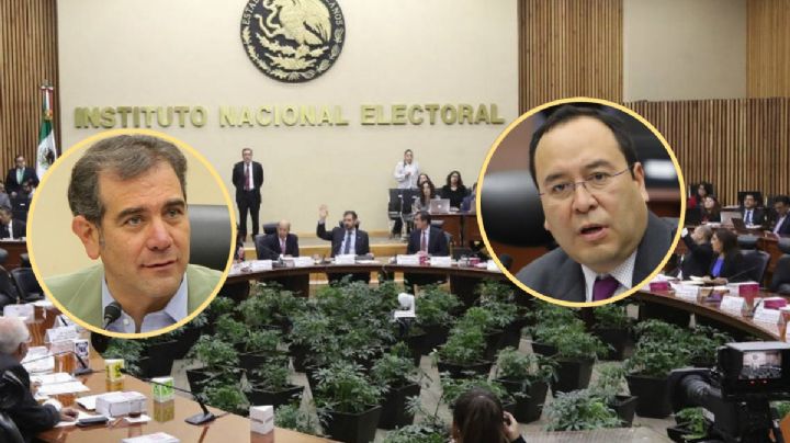 ¿Cuánto se embolsarán Lorenzo Córdova y los 3 consejeros que dejan al INE?