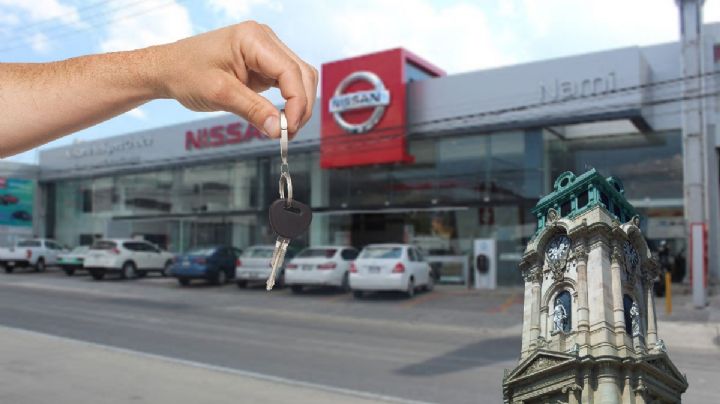 Estos son los 5 autos con más ventas en México