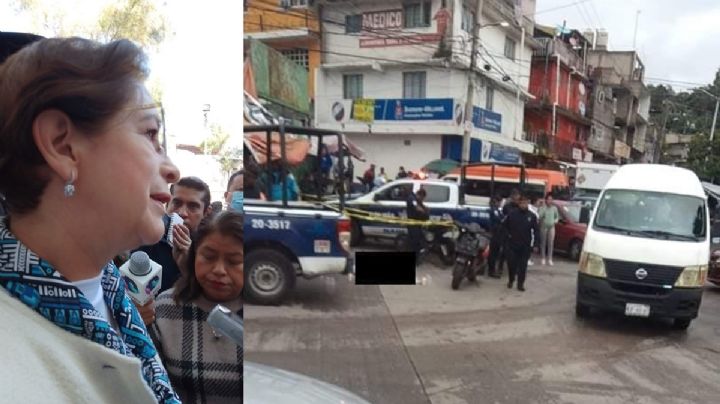 Grupos de autodefensa realizan labores de protección ciudadana en el sur de Naucalpan