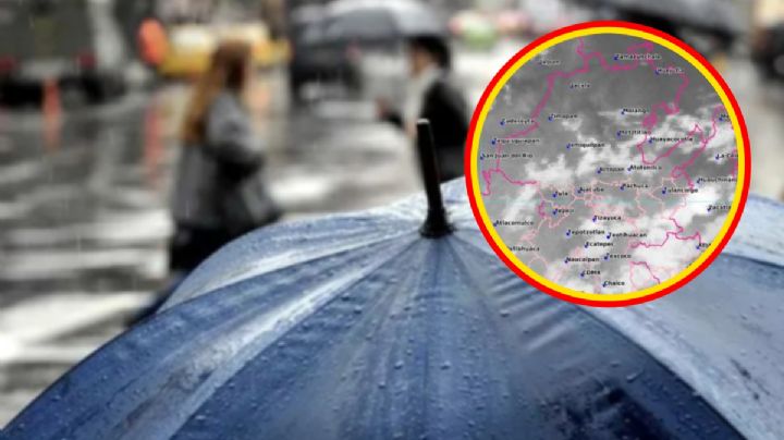 ¿Cómo estará el clima en Hidalgo este viernes 17 de marzo?