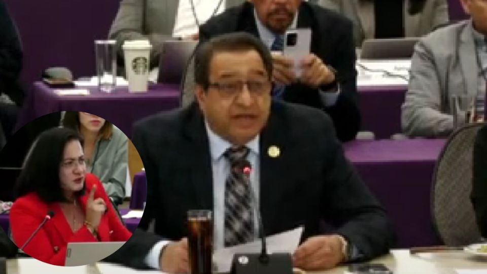 El comentario fue durante el análisis del Cuarto Informe de la Fiscalía General del Estado en el Congreso de Guanajuato.