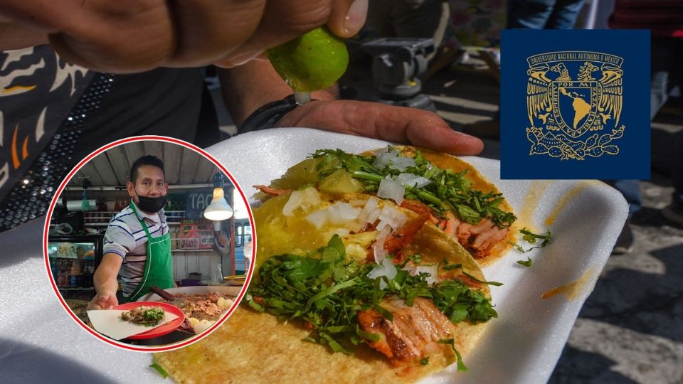 La UNAM recomienda no abusar de los tacos y las garnachas, por lo que debes reconsiderar tu forma de comer.