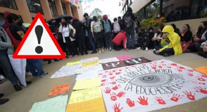 Alarman  asaltos en Psicología, de la Universidad Veracruzana, Xalapa