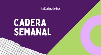 Protestar, acuerpar y bordar como resistencia: cierra tu semana con la Cadera semanal