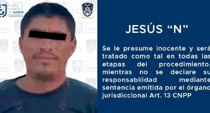 FGJCDMX captura a operador de “los tanzanios” por feminicidio