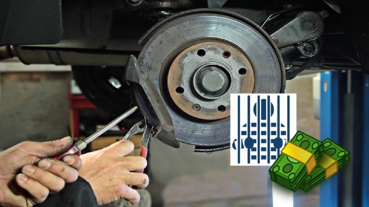 ¿Reparas tu auto en la calle? Cuidado, podrías pagar una multa y hasta ser arrestado