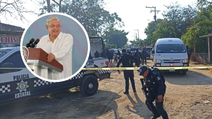 Previo a visita de AMLO, balean a vendedor en Minatitlán, Veracruz