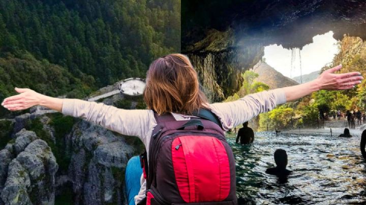 Conoce los 2 destinos turísticos de Hidalgo finalistas a Lo Mejor de México