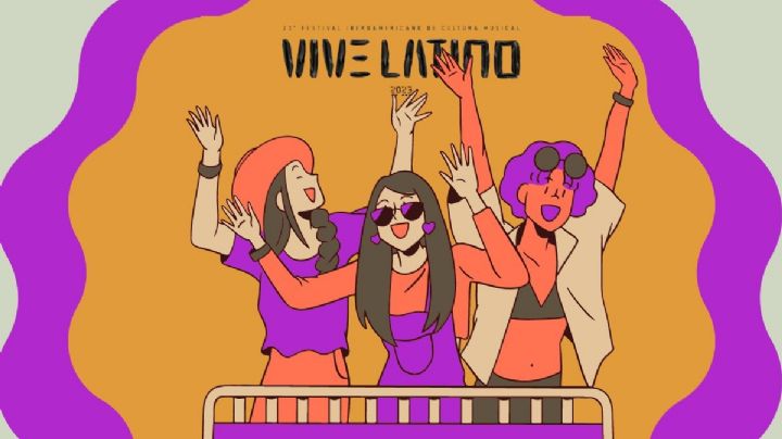 Vive Latino 2023: regresa segura a casa, rutas, cuidados y consejos