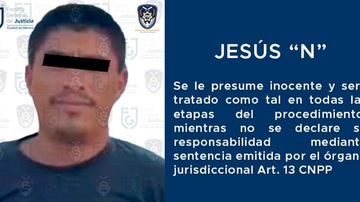 FGJCDMX captura a operador de “los tanzanios” por feminicidio