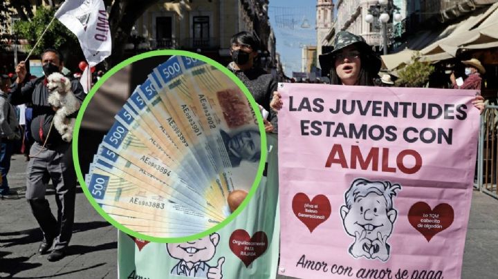 Marcha AMLO: Sedema ofrece 400 pesos y “lunch” a universitarios de Xalapa, Veracruz