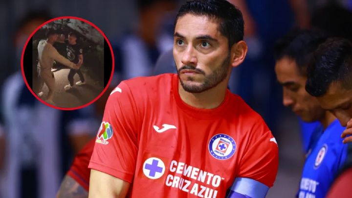 La polémica reacción de Jesús Corona al despido de su hijo en Cruz Azul