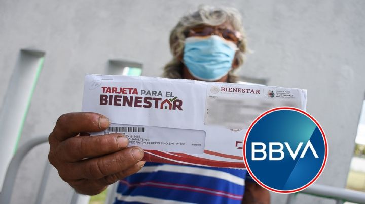Tarjetas Bienestar 2023: Anuncio IMPORTANTE a pensionados y clientes BBVA