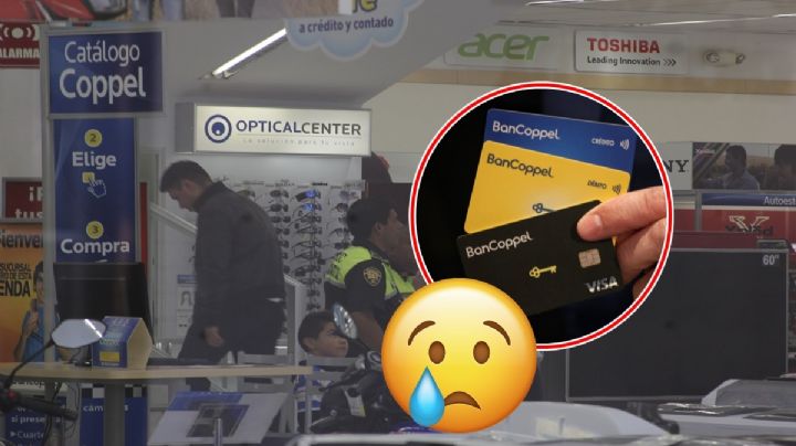 Las 3 RAZONES por las que te pueden quitar tu crédito Coppel