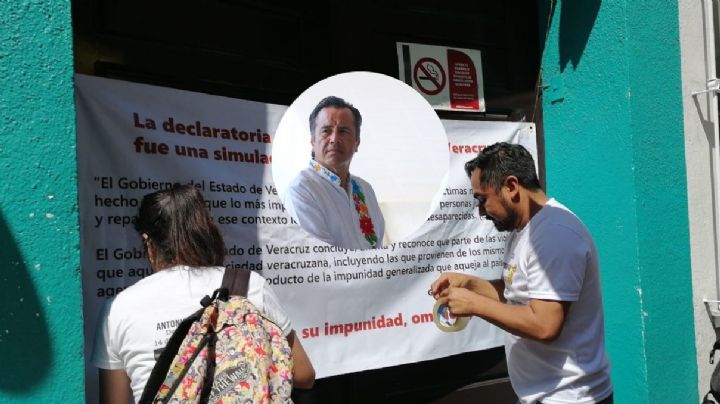 Alerta por emergencia de desparecidos de Cuitláhuac es simulación: Colectivos