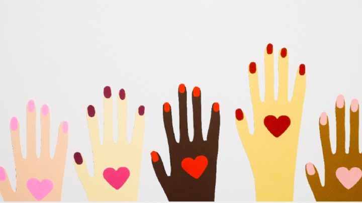 Por una realidad sin discriminación racial