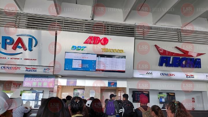 Tras aumento del peaje en autopistas, ¿también subieron boletos de autobuses?