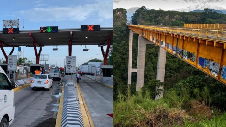 ¿Por qué empresarios piden quitar caseta de Fortín en Veracruz?