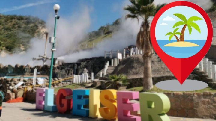 ¿Cuál es el mejor balneario en Hidalgo para Semana Santa? Este ofrece volcán y mini playa